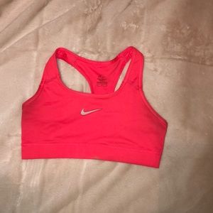 Nike sports bra